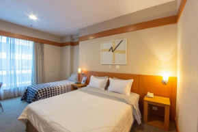 Apart-hotel prox a estacao de metro em Santana SP